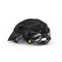 MET VELENO MIPS bicycle helmet, black red, size L