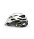 Kask rowerowy MET MIPS VELENO biało-szary, rozmiar L