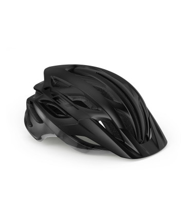 Kask rowerowy MET MIPS VELENO czarno-czerwony, rozmiar L