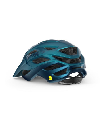 MET VELENO MIPS bicycle helmet, black , size L