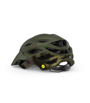 MET VELENO MIPS bicycle helmet, blue , size L