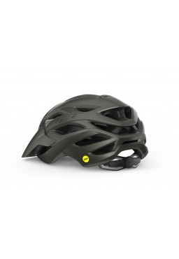 Kask rowerowy MET MIPS VELENO szary, rozmiar M