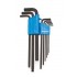 Zestaw kluczy imbusowych 1.5-10mm Park Tool HXS-1.2 