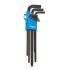 Zestaw kluczy imbusowych 1.5-10mm Park Tool HXS-1.2 