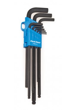 Park Tool HXS-1.2 L-Shaped Hex Wrench Set 1.5-10mm 