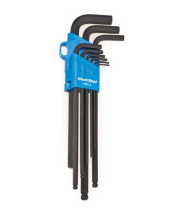 Zestaw kluczy imbusowych 1.5-10mm Park Tool HXS-1.2 