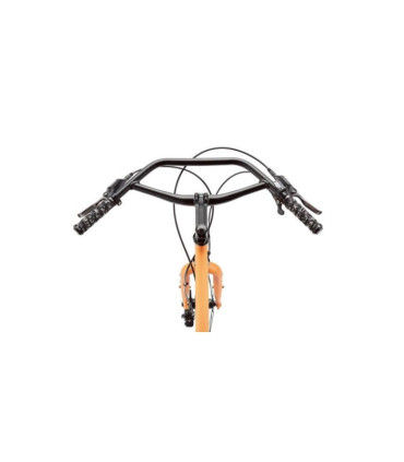 Cinelli Double Trouble Travel Handlebar Aluminum 660mm