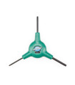 Klucz Park Tool TWS-3 Torx T10/T25/T30