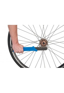 Park Tool SR-18.2 Sprocket Remover/Chain Whip for Fixed Gear