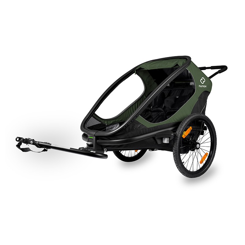 Hamax outback bike trailer hotsell