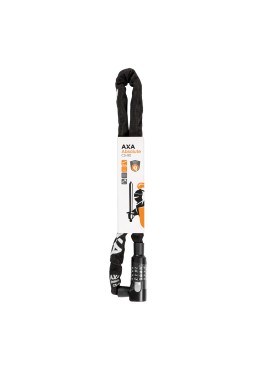 AXA Absolute C5 90 Chain Lock 5mm/90cm with a 4-Digit Coder