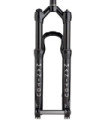 Manitou Circus Expert 26, 130mm, black, tapered, axle 20mm Bicycle Front Damper Air Shock 
