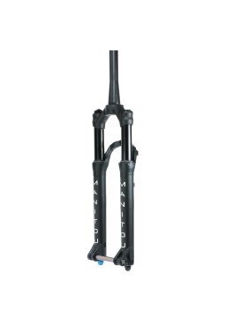 Manitou CIRCUS PRO 26, 130mm, Front Damper MTB black matte, tapered, axle 15mm