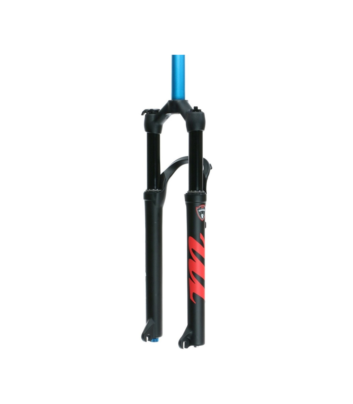 Manitou MARKHOR 29, 100mm, black, axle 9mm MTB Front Damper