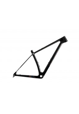 Rama ACCENT MTB 29" Peak Carbon Boost czarna, rozmiar L, boost 148x12 mm