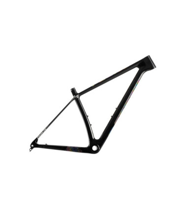 Rama ACCENT MTB 29" Peak Carbon Boost czarna, rozmiar L, boost 148x12 mm
