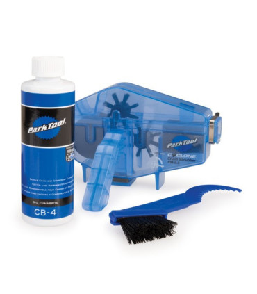 Zestaw Park Tool CG-2.4 do czyszczenia (CM-5.3, GSC-1, CB-4)