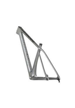 Rama ACCENT MTB 29" Peak Carbon Boost platynowa, rozmiar L, boost 148x12 mm