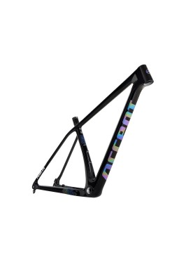 Rama ACCENT MTB 29" Peak Carbon Boost czarna, rozmiar M, boost 148x12 mm