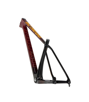 ACCENT Peak Carbon MTB 29" Boost black, Size L, boost 148x12 mm