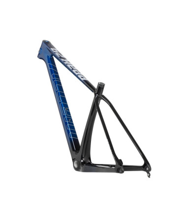 ACCENT Peak Carbon MTB 29" Boost cherry orange, Size L, boost 148x12 mm