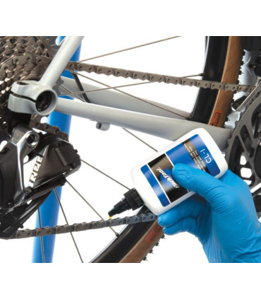 Park Tool CL-1 Synthetic Blend Chain Lube With Pipe 118ml