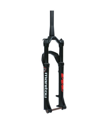 Manitou MARKHOR 27,5, 100mm, black, tapered, axle 15mm Boost Front Damper