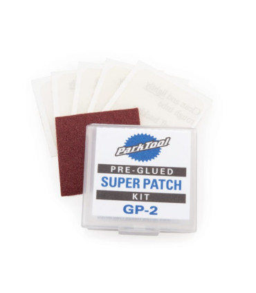 Park Tool GP-2 Pre-Glued Super Patch Kit