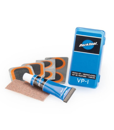 Park Tool VP-1 Vulcanizing Patch Kit