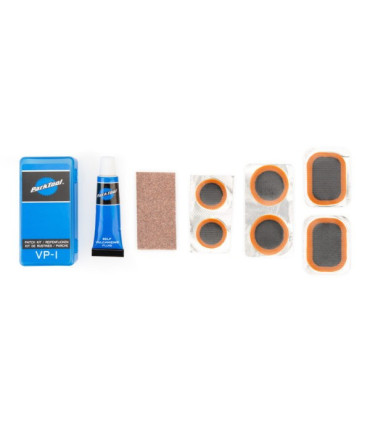 Park Tool VP-1 Vulcanizing Patch Kit