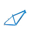 Rama ACCENT MTB 26" Tormenta Lady 14,5 ", granatowo-turkusowa