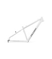 ACCENT Tormenta Lady MTB 26" white cyan,  size 18,5"