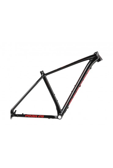 ACCENT Peak Carbon MTB 29" Boost black magic, Size L, boost 148x12 mm