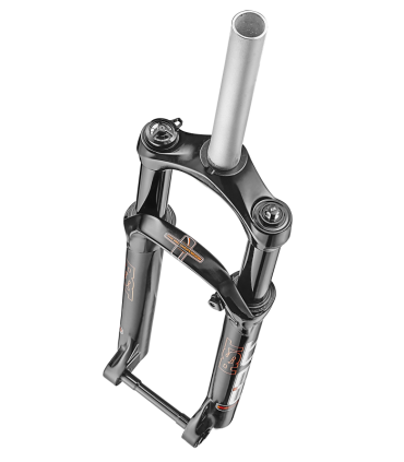 RST Neon TnL 60mm, 28,6x260x0, Suspension Fork, Bicycle Damper for Cross, Trekking