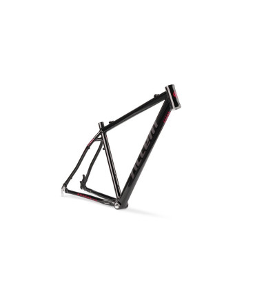 ACCENT Ranger MTB 26" QR, black blue gray, size S 17"