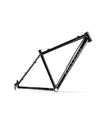 ACCENT Ranger MTB 29" QR, black gray red, size S 17"