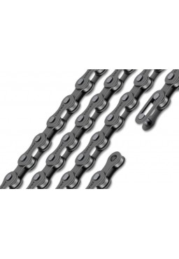 Wippermann CONNEX 700 114 Links Narrow Hub Gear Chain Steel, Snap on