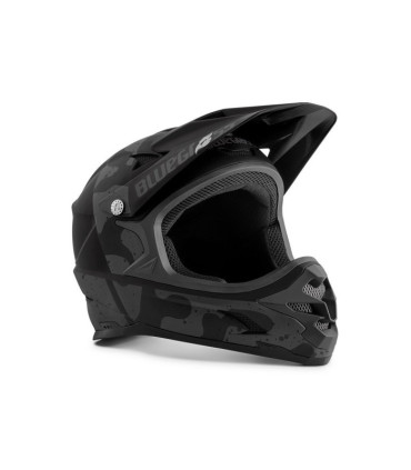 Kask rowerowy Bluegrass INTOX, czarny połysk, rozmiar L