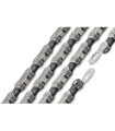 Wippermann CONNEX 804 114 Links, 8-Speed Derailleur Chain Steel/Nickel, Connex Link