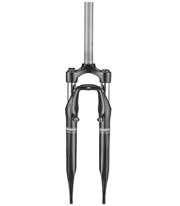 Amortyzator RST Neon T 28,6x180x50 Cross Trekking 1 1/8" Disc V-Brake 60mm czarny