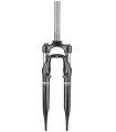 RST VERSE T, 50mm, 28,6x260x0, black front damper V-Brake, axle 9mm