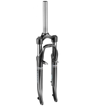 Amortyzator RST Neon T 28,6x180x50 Cross Trekking 1 1/8" Disc V-Brake 60mm czarny