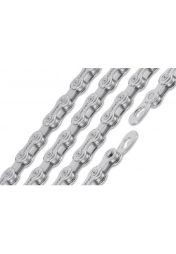 Wippermann CONNEX 900 114 Links, 9-Speed Derailleur Chain Steel, Connex Link