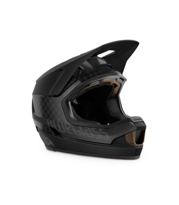 Kask rowerowy Bluegrass LEGIT CARBON MIPS czarny matowy, rozmiar L 58-60 cm