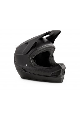 Bluegrass LEGIT bicycle helmet, black matt, size L 58-60 cm