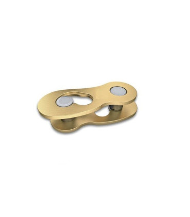 Wippermann CONNEX-LINK Connector for 9-Speed Chains 6.5mm Gold