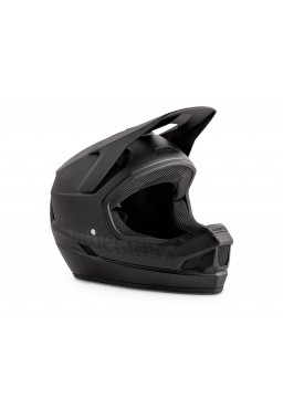 Kask rowerowy Bluegrass LEGIT czarny matowy, rozmiar S 54-56 cm