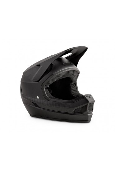 Kask rowerowy Bluegrass LEGIT czarny matowy, rozmiar L 58-60 cm