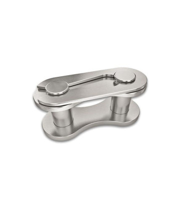 Wippermann SPRING-CLIP 100 Connector for chains 9.2mm steel