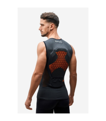 Bluegrass  SEAMLESS B&S D3O lite MTB Body Armor, size L